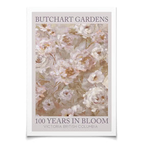 Butchart Gardens Art Print Butchart Gardens Art Print wall art product Carol Robinson