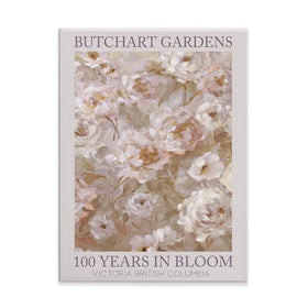 Butchart Gardens Canvas Print Butchart Gardens Canvas Print wall art product Carol Robinson