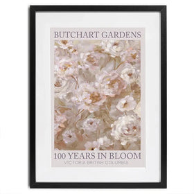 Butchart Gardens Framed Art Print Butchart Gardens Framed Art Print wall art product Carol Robinson