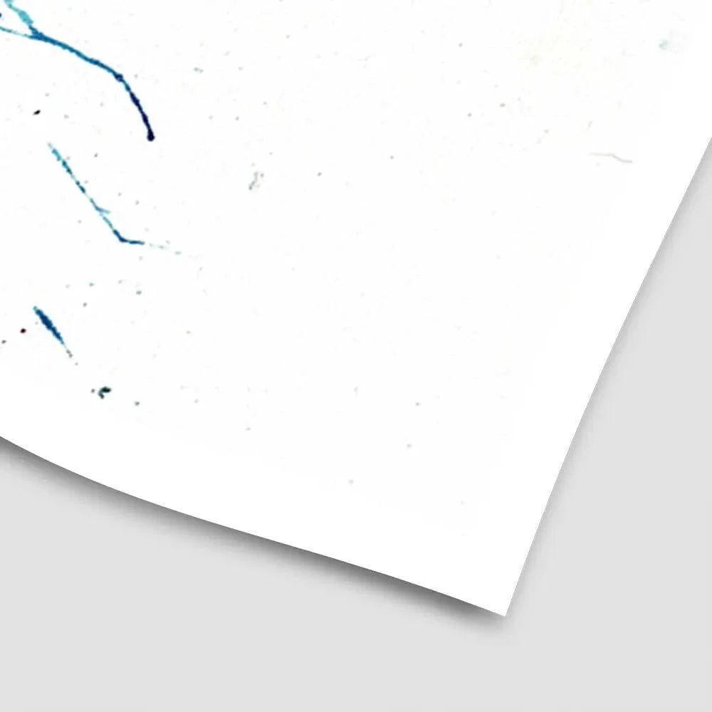 Butterfly Blues Art Print Butterfly Blues Art Print wall art product Jamie Taylor