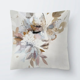Butterfly Dust 2 Cushion Butterfly Dust 2 Cushion wall art product Bella Eve