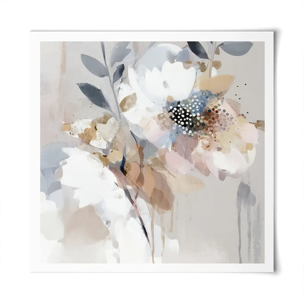 Butterfly Dust 3 Square Art Print Butterfly Dust 3 Square Art Print wall art product Bella Eve