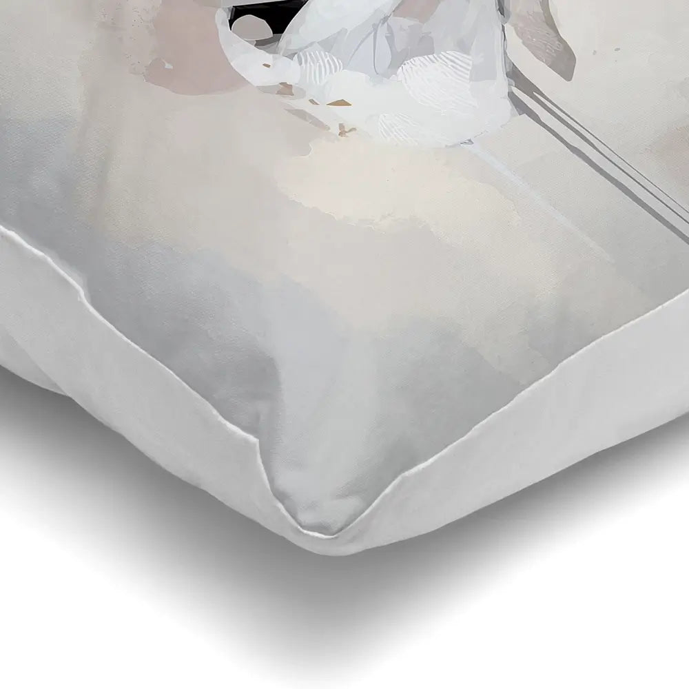 Butterfly Dust Cushion Butterfly Dust Cushion wall art product Bella Eve