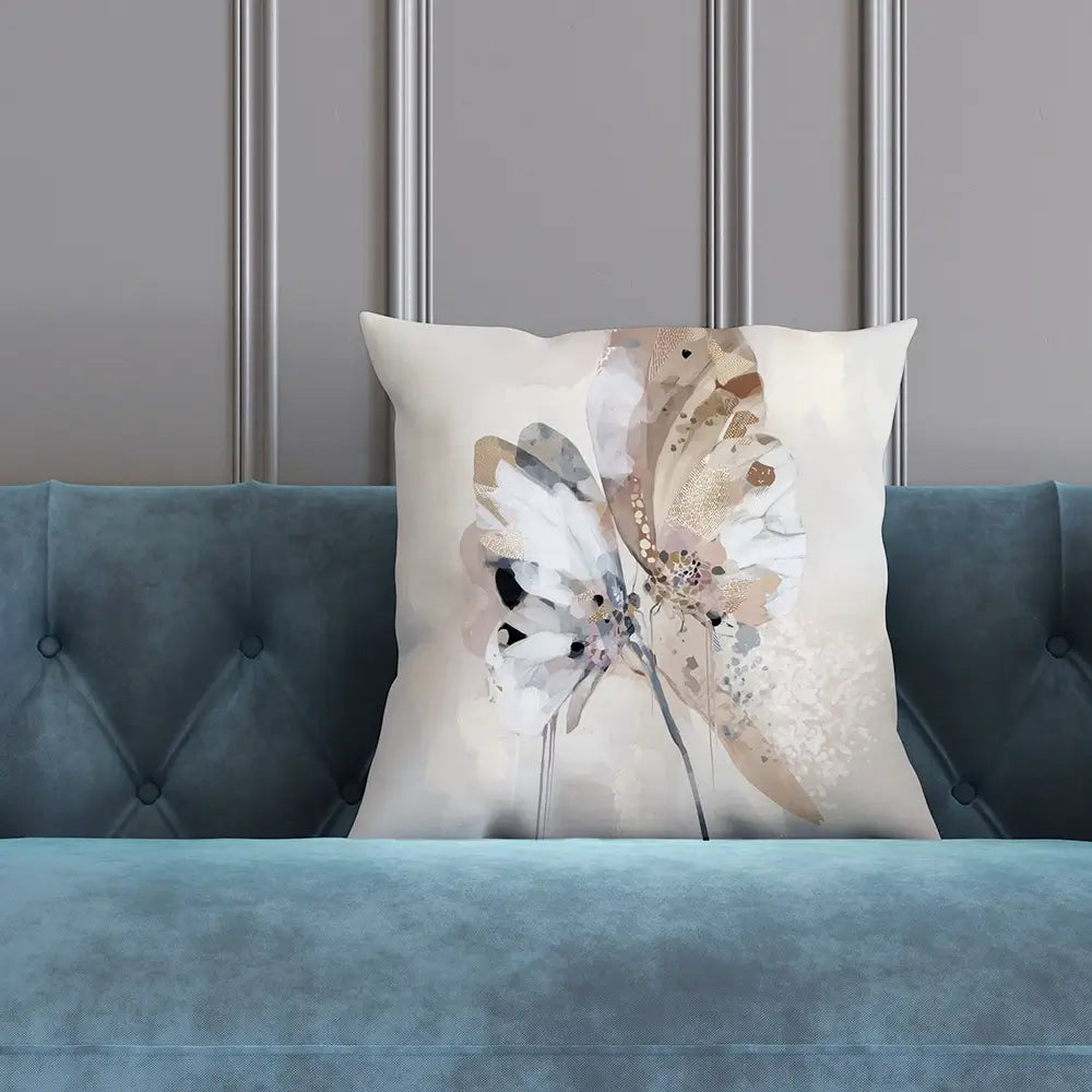 Butterfly Dust Cushion Butterfly Dust Cushion wall art product Bella Eve
