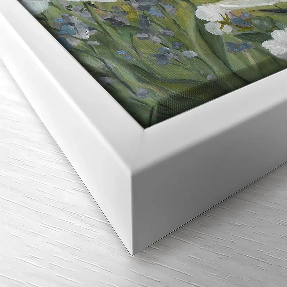 Butterfly Meadow 1 Canvas Print Butterfly Meadow 1 Canvas Print wall art product Carol Robinson