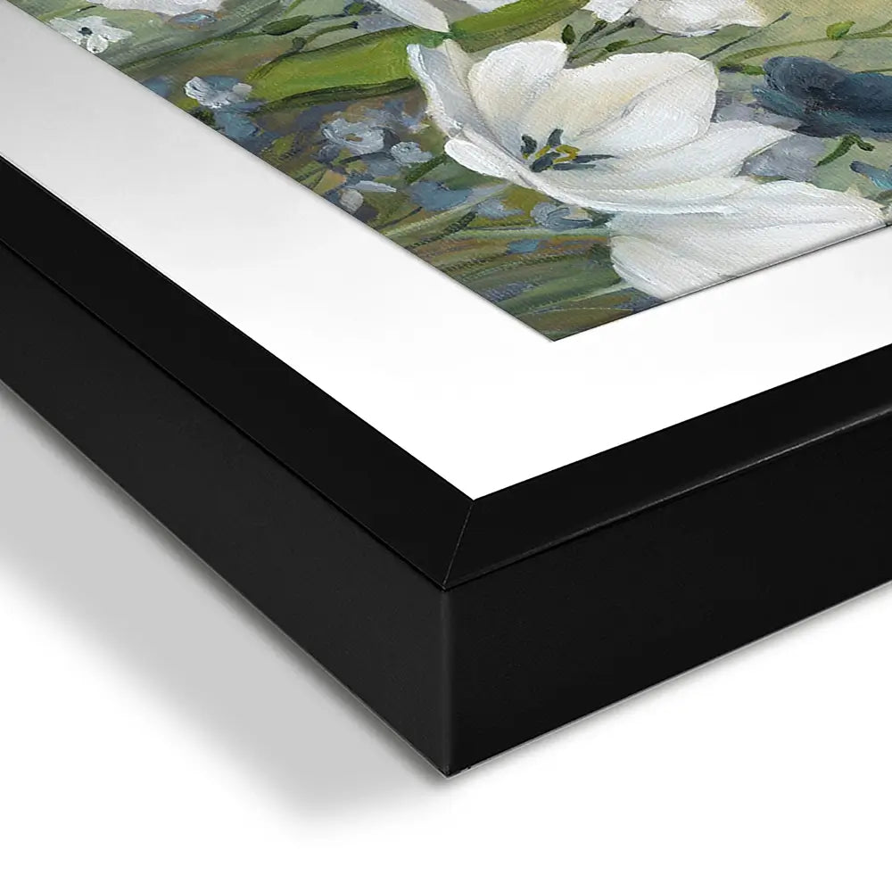 Butterfly Meadow 2 Framed Art Print Butterfly Meadow 2 Framed Art Print wall art product Carol Robinson