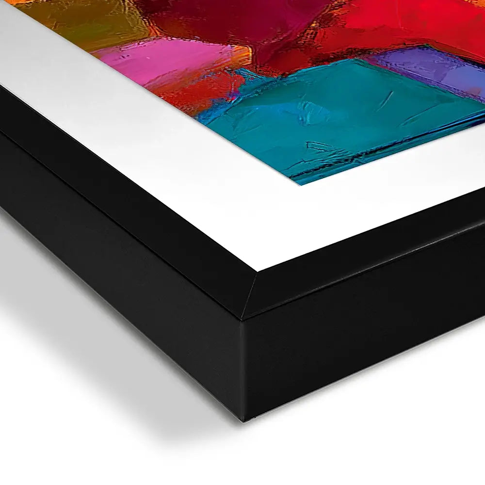 Cafe Woman Framed Art Print Cafe Woman Framed Art Print wall art product David Alexander Elder