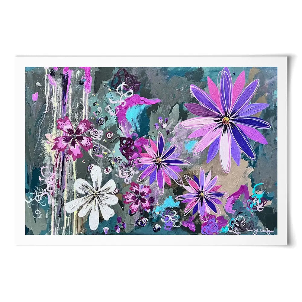 Calm Before The Storm Art Print Calm Before The Storm Art Print wall art product Jo Mulligan