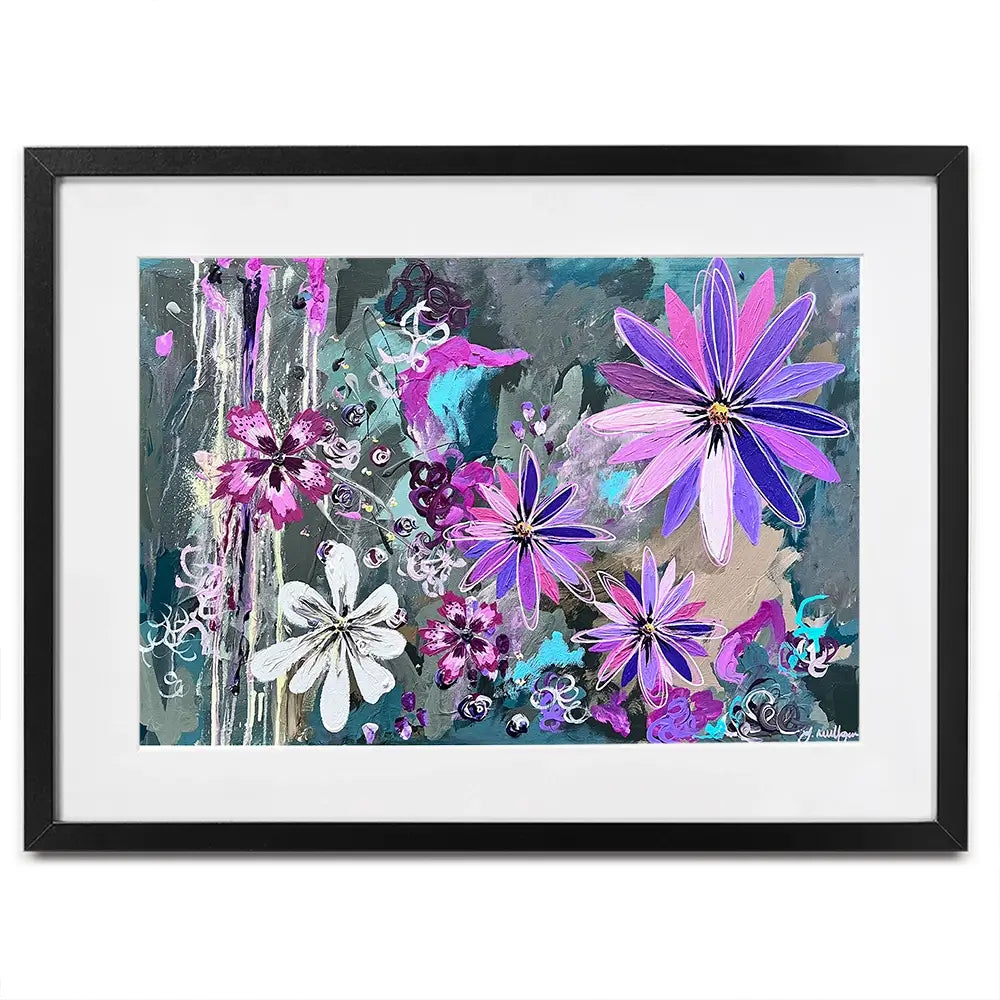 Calm Before The Storm Framed Art Print Calm Before The Storm Framed Art Print wall art product Jo Mulligan