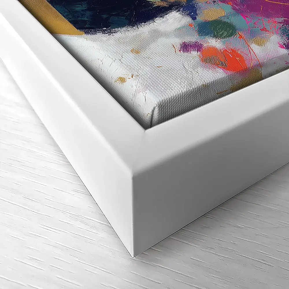 Camellia Abundance Canvas Print Camellia Abundance Canvas Print wall art product Chromatic Storm Studio