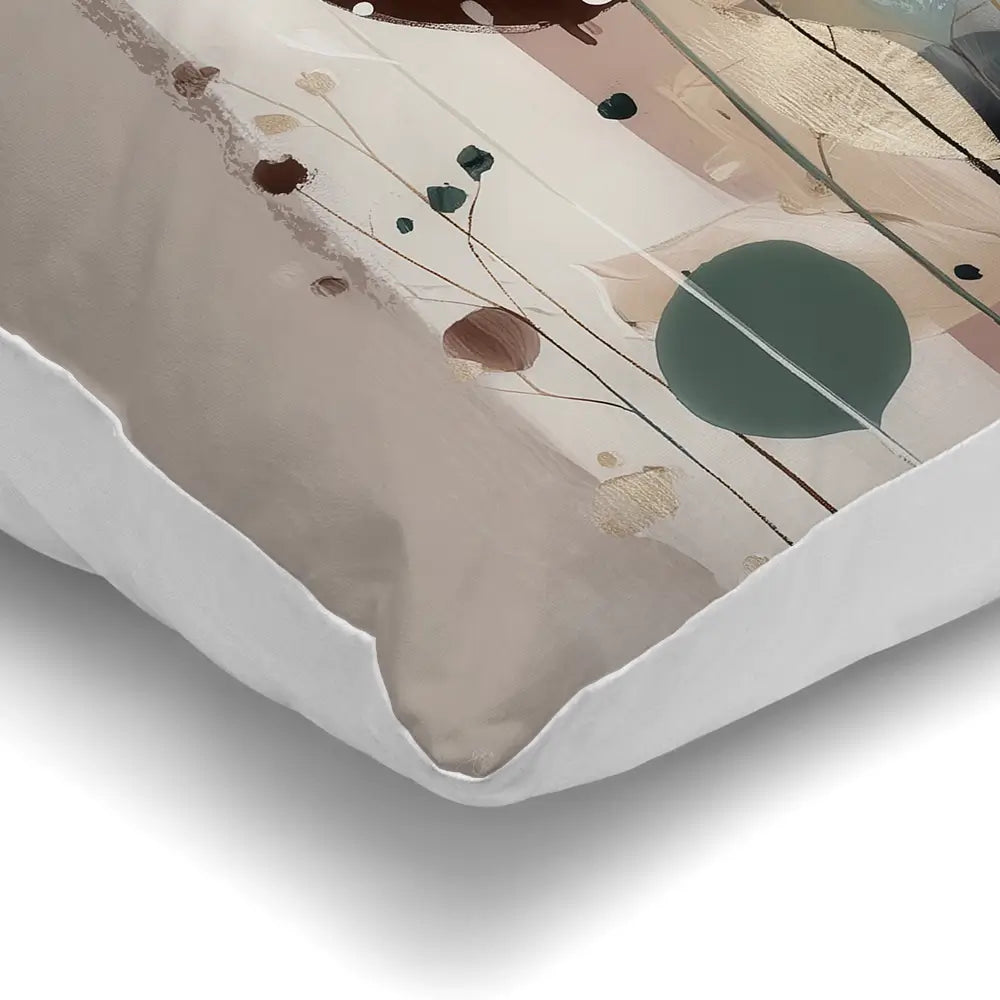 Camilla Abstract Cushion Camilla Abstract Cushion wall art product Bella Eve