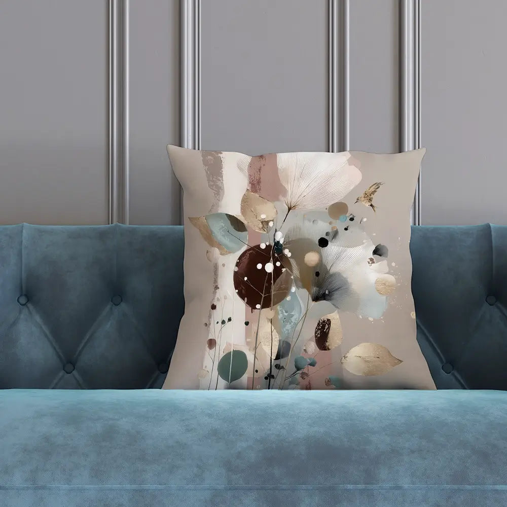 Camilla Abstract Cushion Camilla Abstract Cushion wall art product Bella Eve
