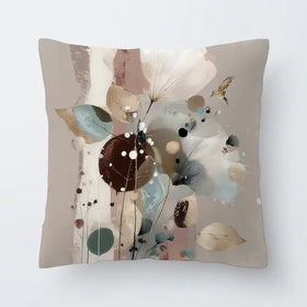 Camilla Abstract Cushion Camilla Abstract Cushion wall art product Bella Eve