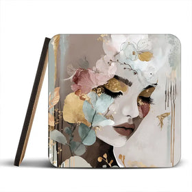 Camilla Coaster Set Camilla Coaster Set wall art product Bella Eve