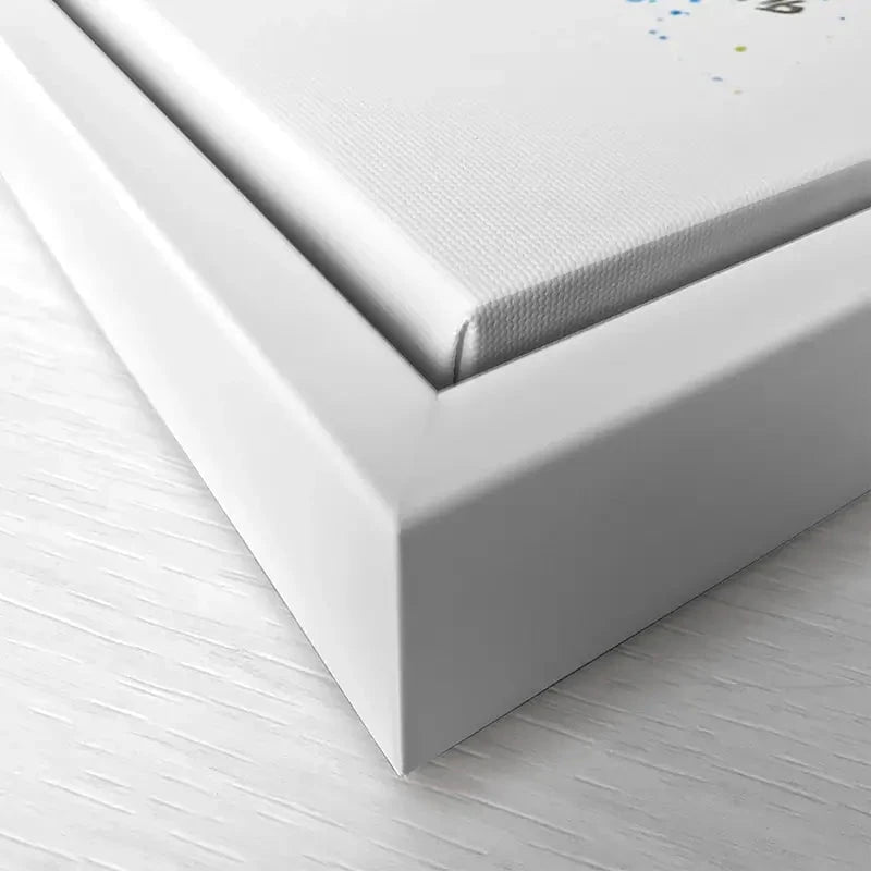 Camper Canvas Print Camper Canvas Print wall art product Jamie Taylor