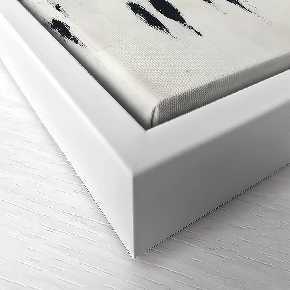 Canyon Of Commuters Canvas Print Canyon Of Commuters Canvas Print wall art product Chromatic Storm Studio