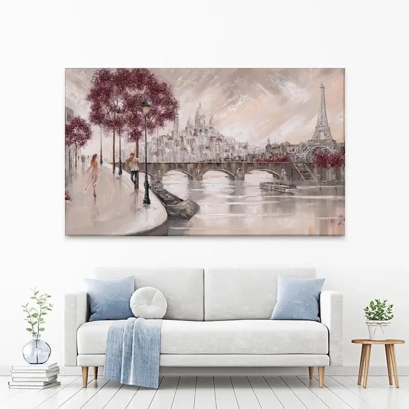 Captured By Melody Canvas Print Captured By Melody Canvas Print wall art product Isabella Karolewicz