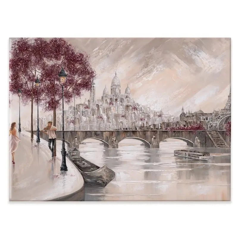 Captured By Melody Canvas Print Captured By Melody Canvas Print wall art product Isabella Karolewicz