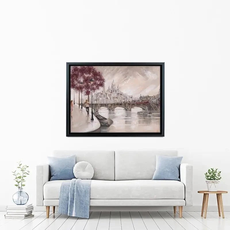 Captured By Melody Canvas Print Captured By Melody Canvas Print wall art product Isabella Karolewicz