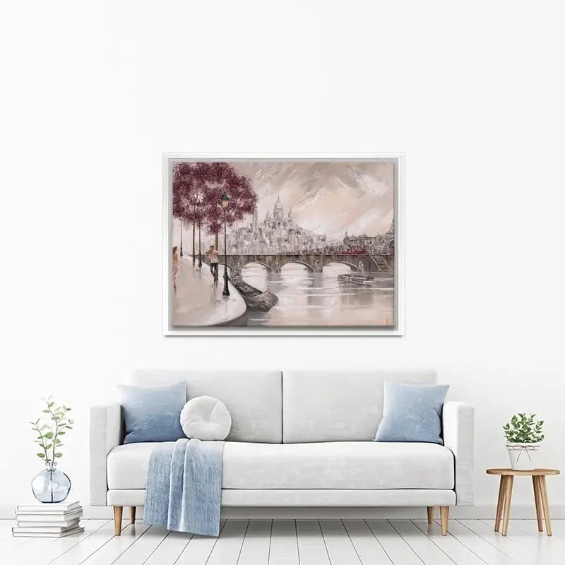 Captured By Melody Canvas Print Captured By Melody Canvas Print wall art product Isabella Karolewicz