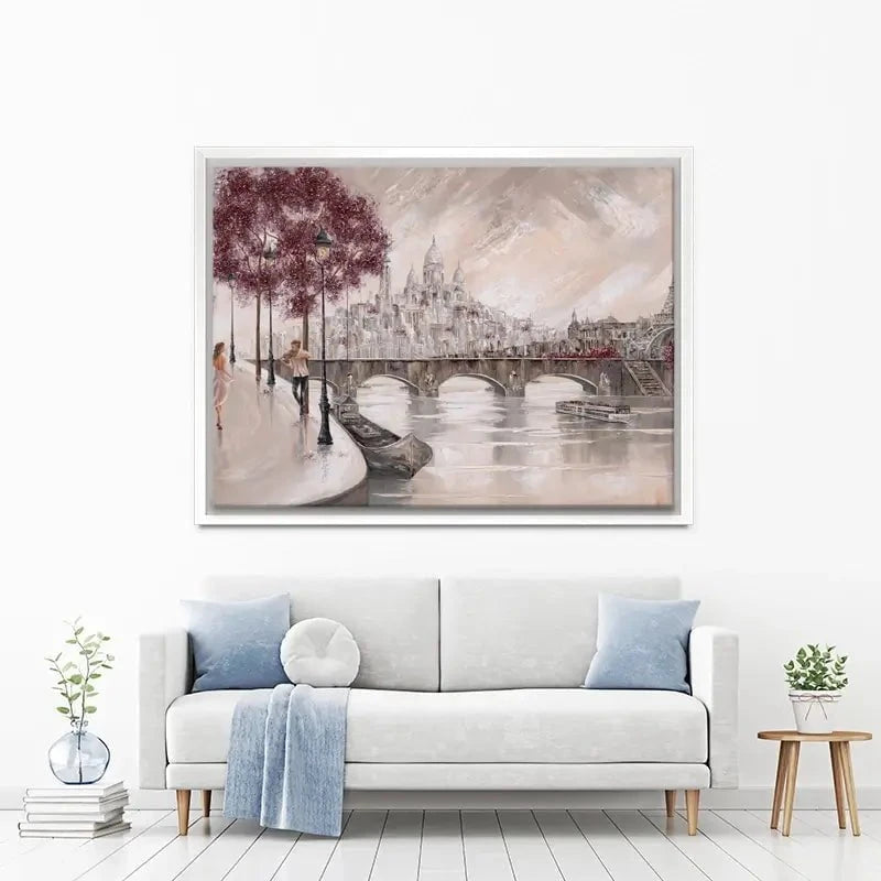Captured By Melody Canvas Print Captured By Melody Canvas Print wall art product Isabella Karolewicz