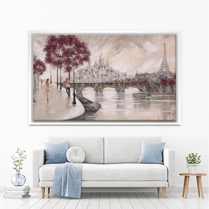 Captured By Melody Canvas Print Captured By Melody Canvas Print wall art product Isabella Karolewicz