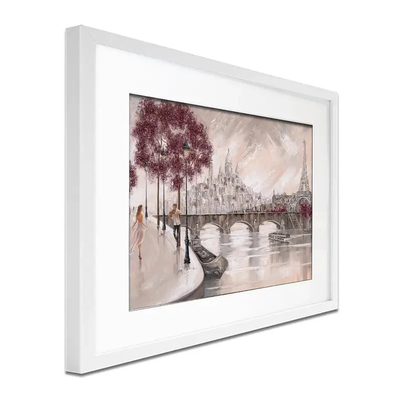 Captured By Melody Framed Art Print Captured By Melody Framed Art Print wall art product Isabella Karolewicz