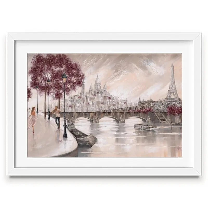 Captured By Melody Framed Art Print Captured By Melody Framed Art Print wall art product Isabella Karolewicz