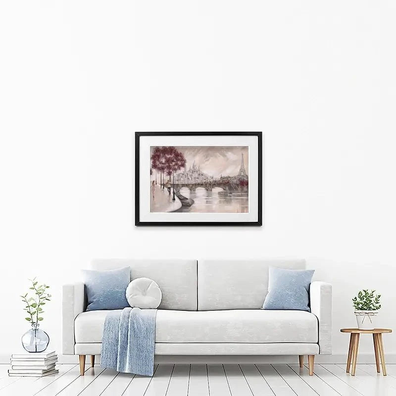 Captured By Melody Framed Art Print Captured By Melody Framed Art Print wall art product Isabella Karolewicz