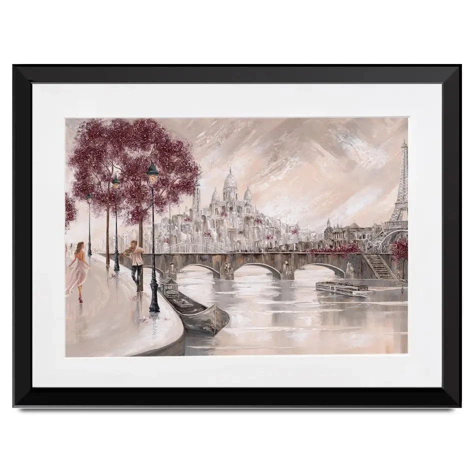 Captured By Melody Framed Art Print Captured By Melody Framed Art Print wall art product Isabella Karolewicz