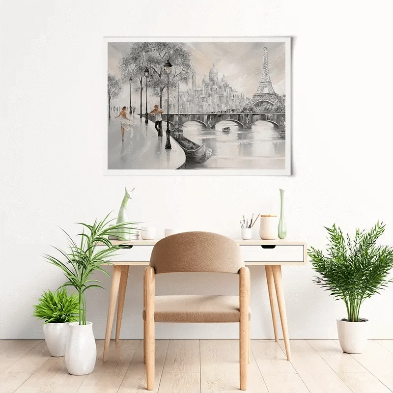 Captured By You Art Print Captured By You Art Print wall art product Isabella Karolewicz