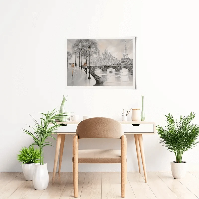 Captured By You Art Print Captured By You Art Print wall art product Isabella Karolewicz