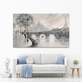 Captured By You Canvas Print Captured By You Canvas Print wall art product Isabella Karolewicz