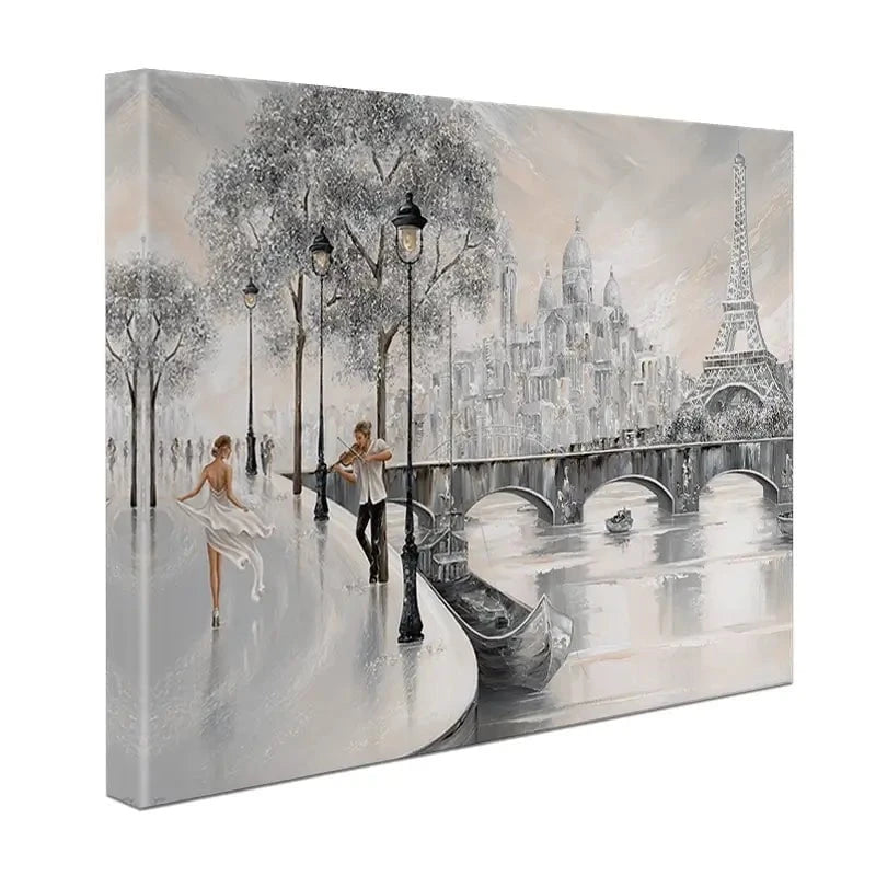 Captured By You Canvas Print Captured By You Canvas Print wall art product Isabella Karolewicz