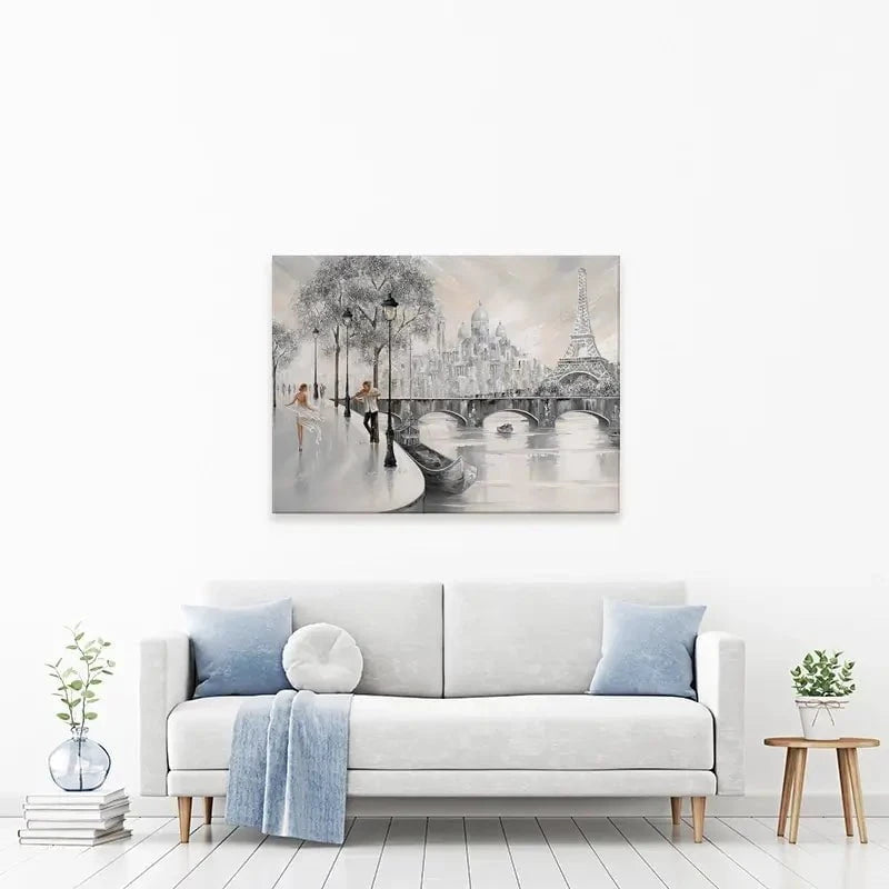 Captured By You Canvas Print Captured By You Canvas Print wall art product Isabella Karolewicz