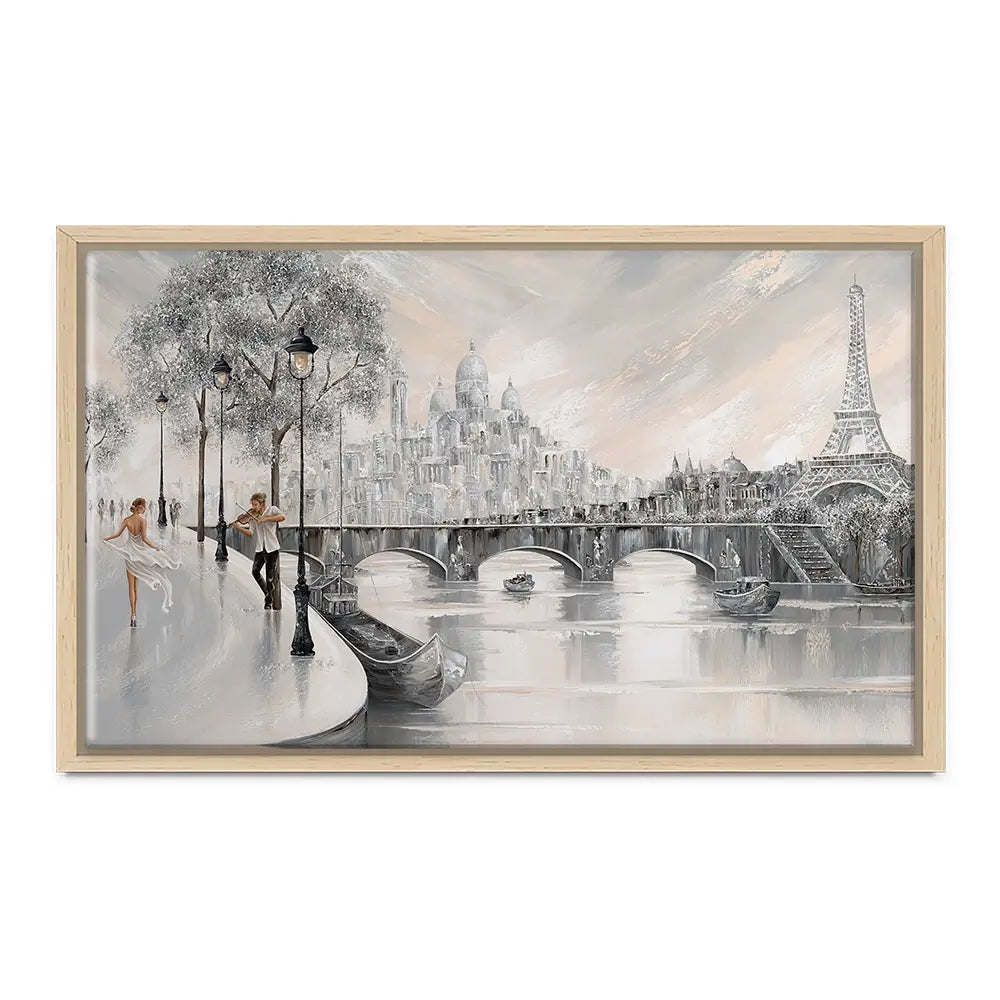 Captured By You Canvas Print Captured By You Canvas Print wall art product Isabella Karolewicz