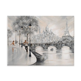 Captured By You Canvas Print Captured By You Canvas Print wall art product Isabella Karolewicz