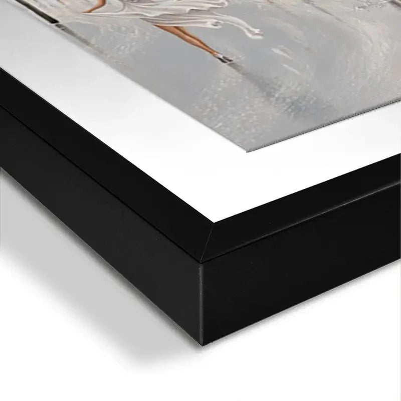 Captured By You Framed Art Print Captured By You Framed Art Print wall art product Isabella Karolewicz