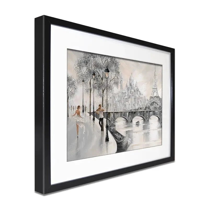 Captured By You Framed Art Print Captured By You Framed Art Print wall art product Isabella Karolewicz