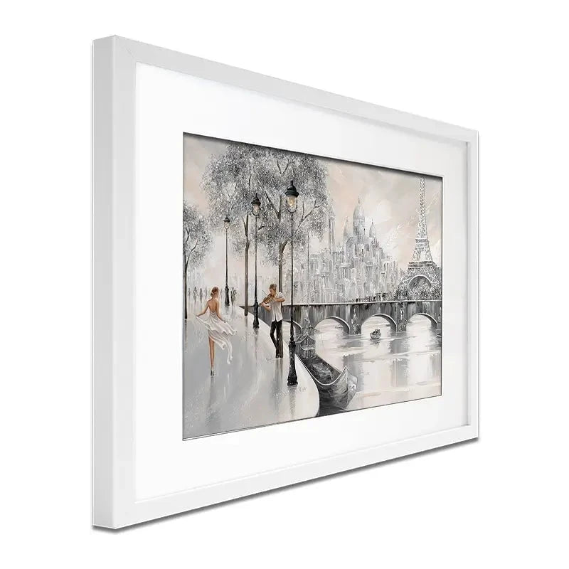 Captured By You Framed Art Print Captured By You Framed Art Print wall art product Isabella Karolewicz