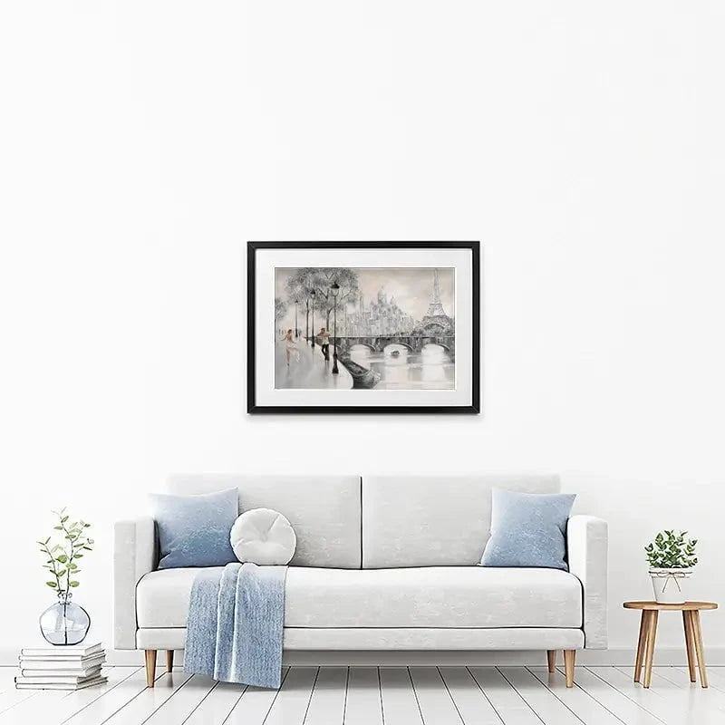 Captured By You Framed Art Print Captured By You Framed Art Print wall art product Isabella Karolewicz