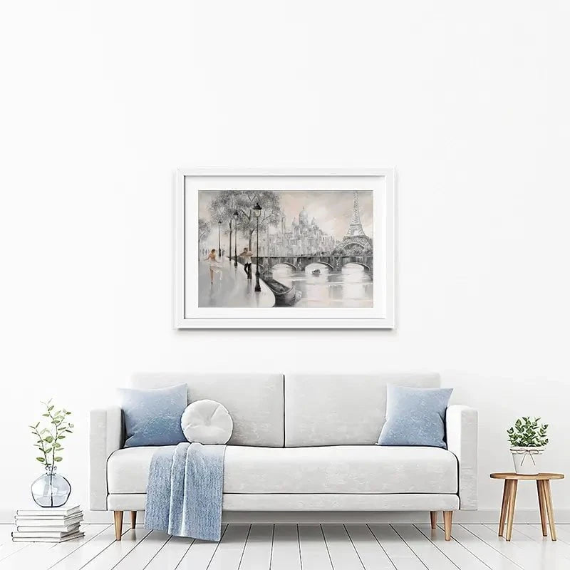 Captured By You Framed Art Print Captured By You Framed Art Print wall art product Isabella Karolewicz