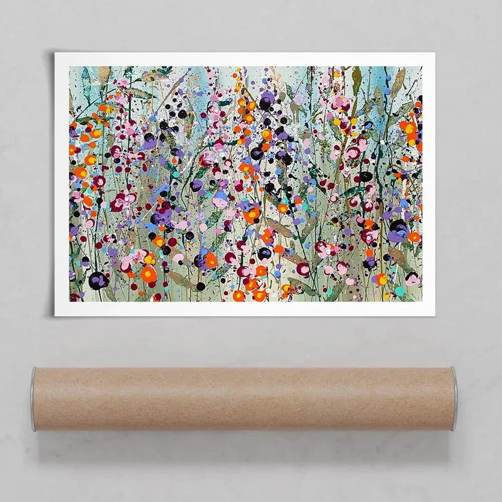 Caroline Art Print Caroline Art Print wall art product Scarlet Sky Studio