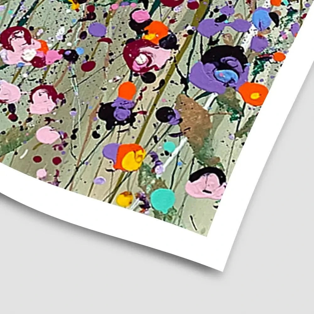 Caroline Art Print Caroline Art Print wall art product Scarlet Sky Studio