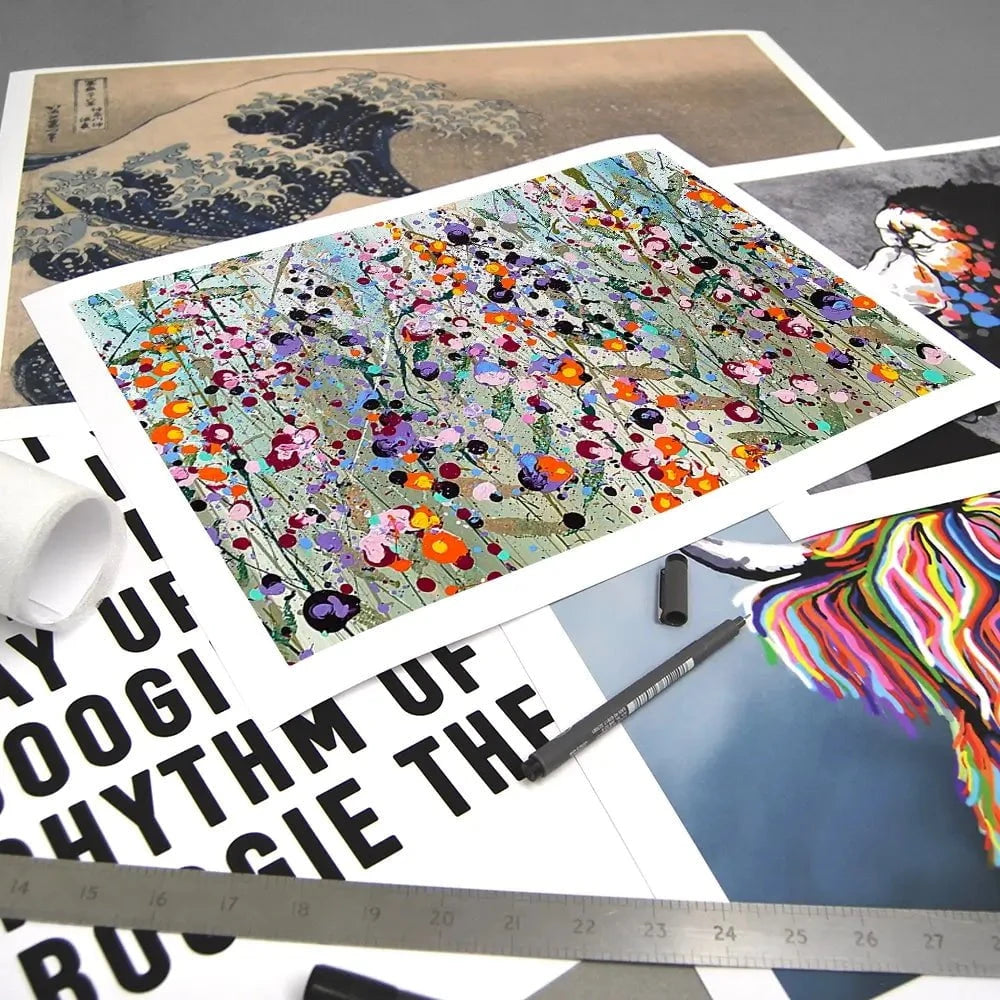 Caroline Art Print Caroline Art Print wall art product Scarlet Sky Studio