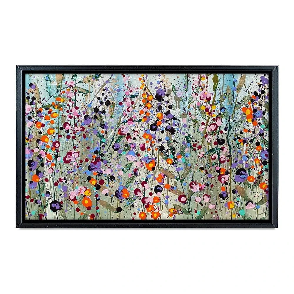 Caroline Canvas Print Caroline Canvas Print wall art product Scarlet Sky Studio