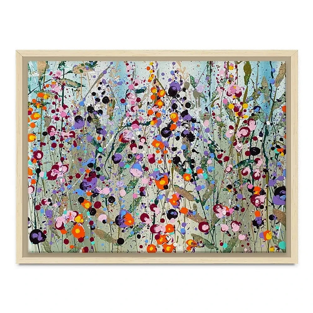 Caroline Canvas Print Caroline Canvas Print wall art product Scarlet Sky Studio