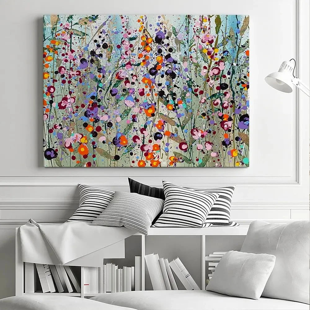 Caroline Canvas Print Caroline Canvas Print wall art product Scarlet Sky Studio