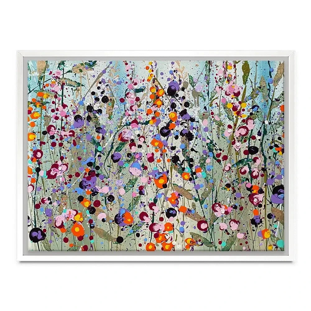 Caroline Canvas Print Caroline Canvas Print wall art product Scarlet Sky Studio