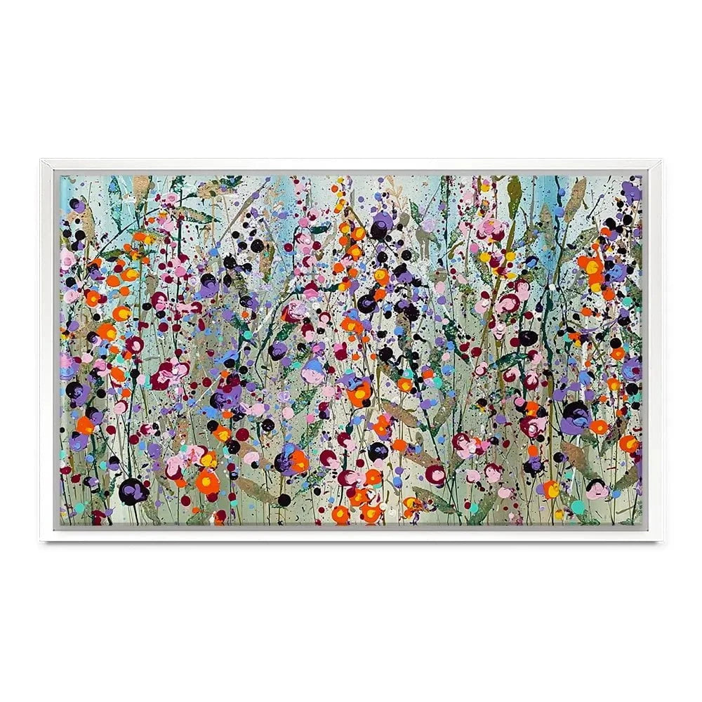 Caroline Canvas Print Caroline Canvas Print wall art product Scarlet Sky Studio